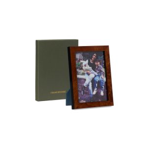 Burl Wood Frame: 5x7