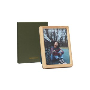 Solid Hardwood Frame: 6x8