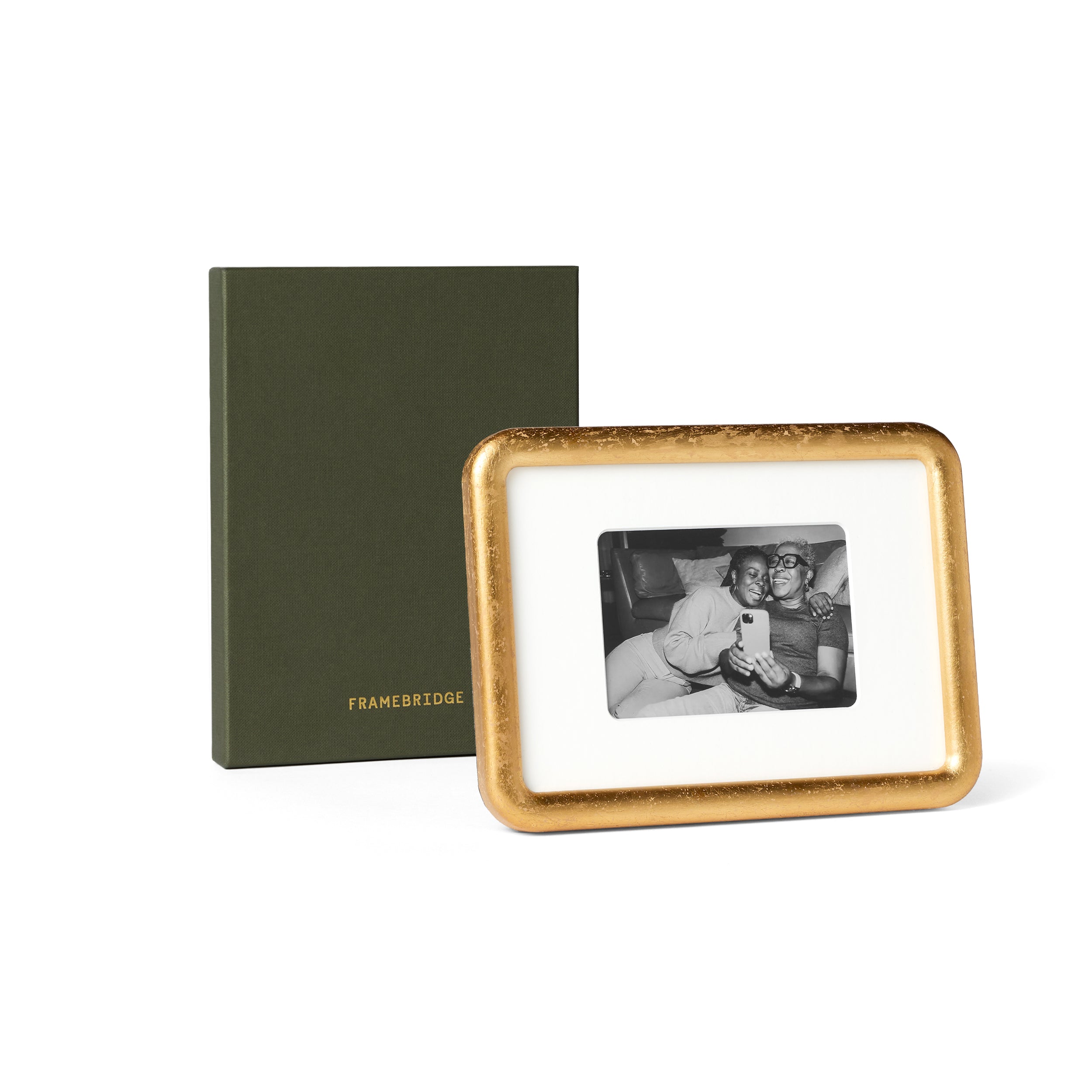 Rounded Corner Frame: 6x8 - Image 2