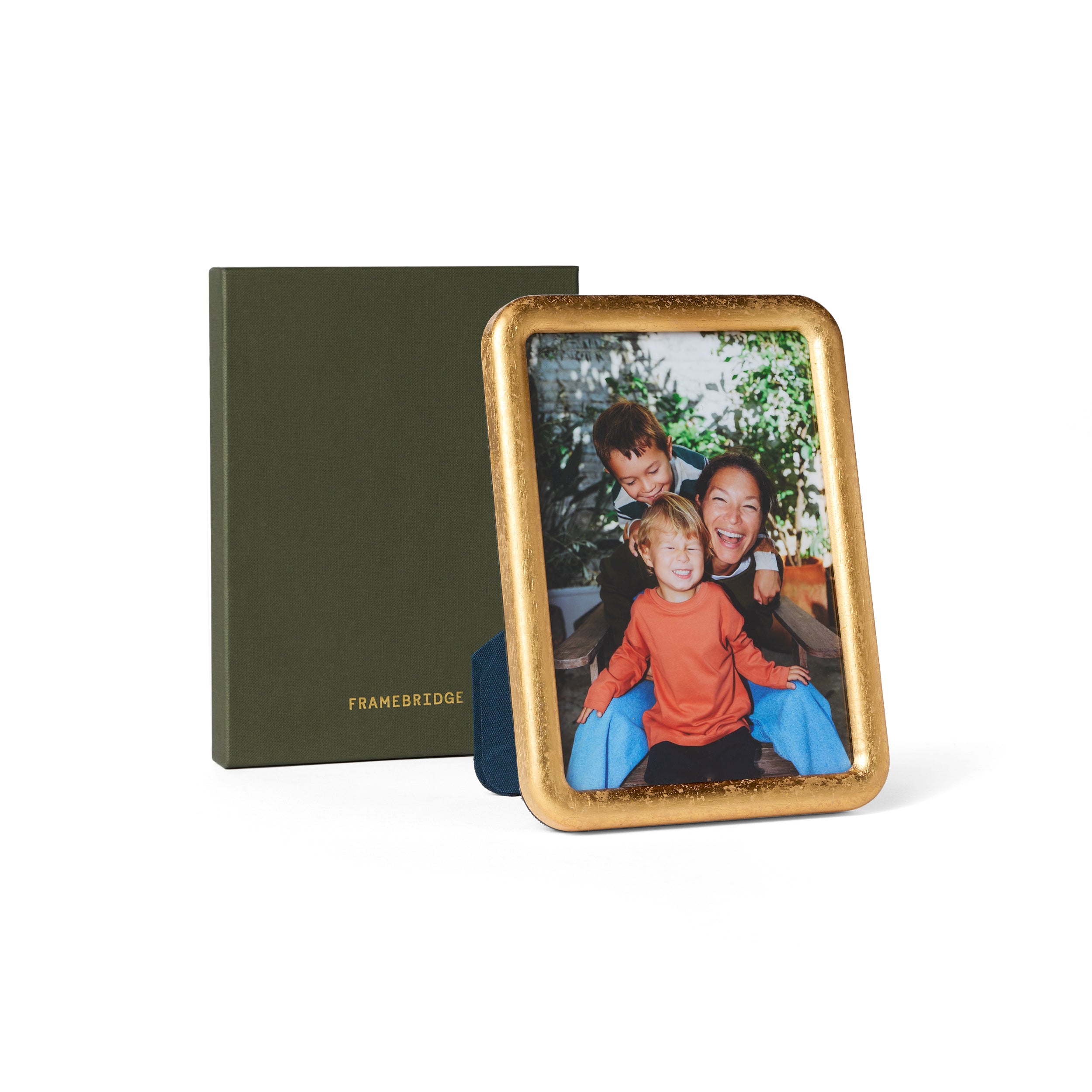 Rounded Corner Frame: 6x8 - Image 3