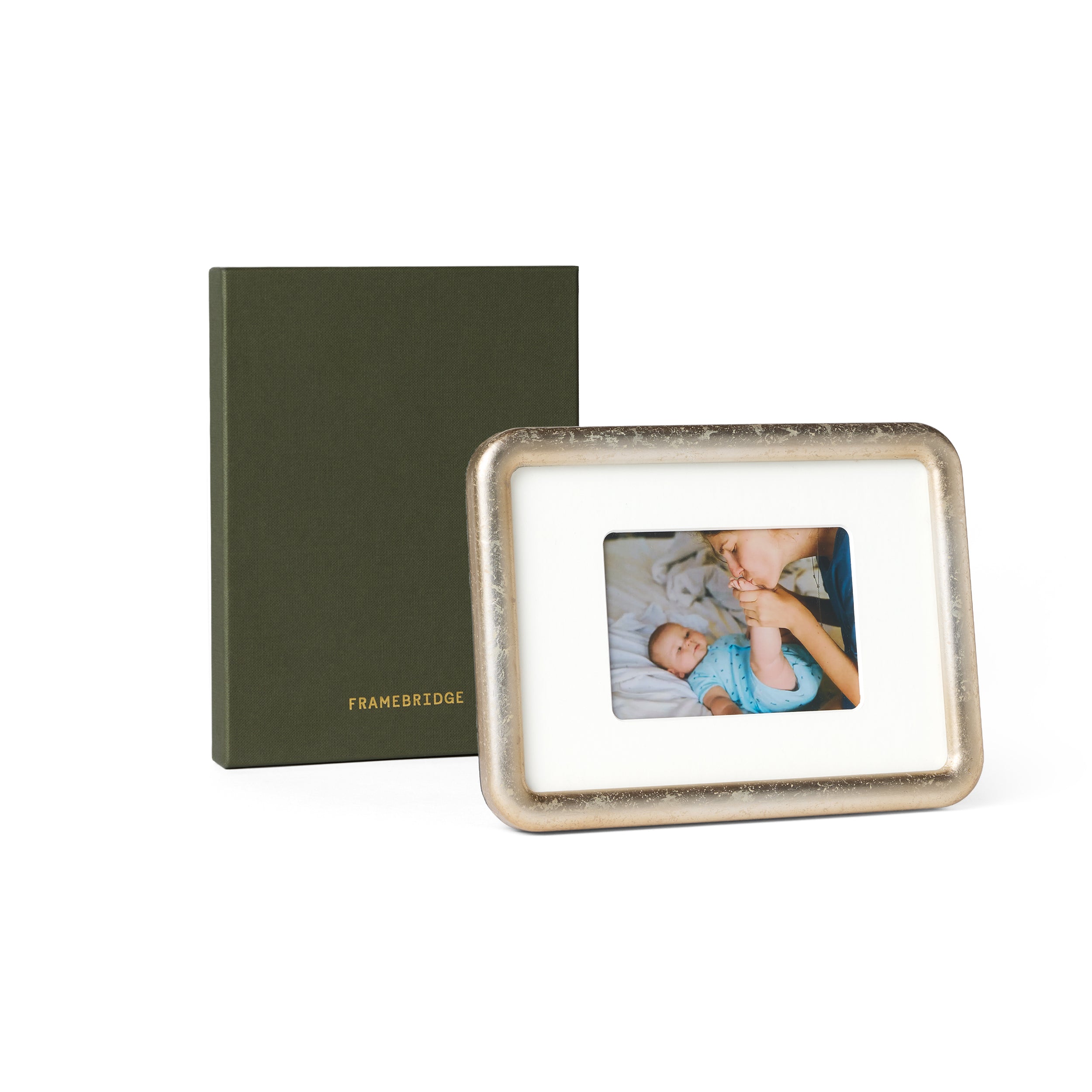 Rounded Corner Frame: 6x8 - Image 6