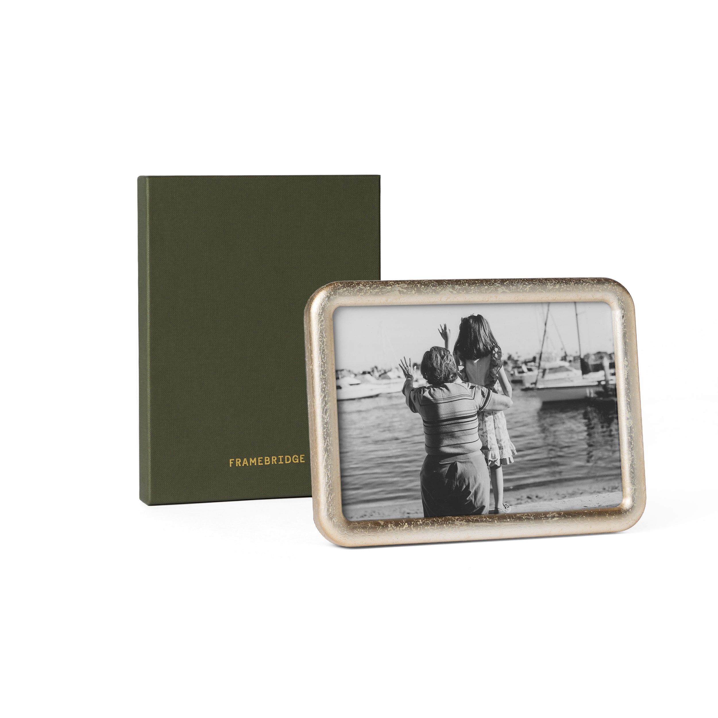 Rounded Corner Frame: 6x8 - Image 8