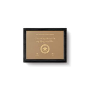 Award Plaque