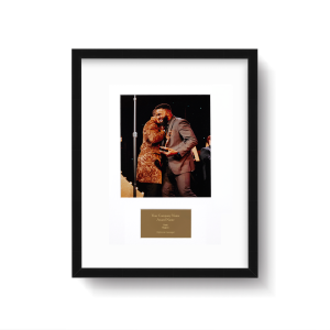 Large Award Frame