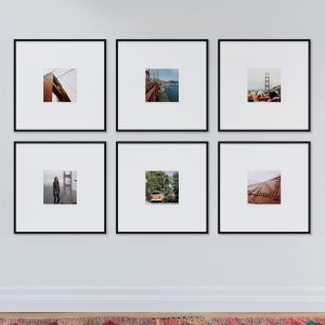 The Oversized Grid