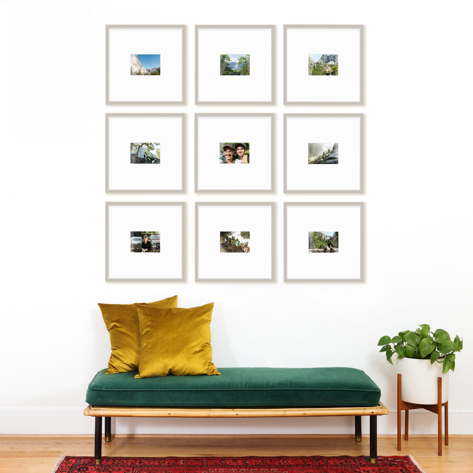 The Half Wall Grid - Image 4
