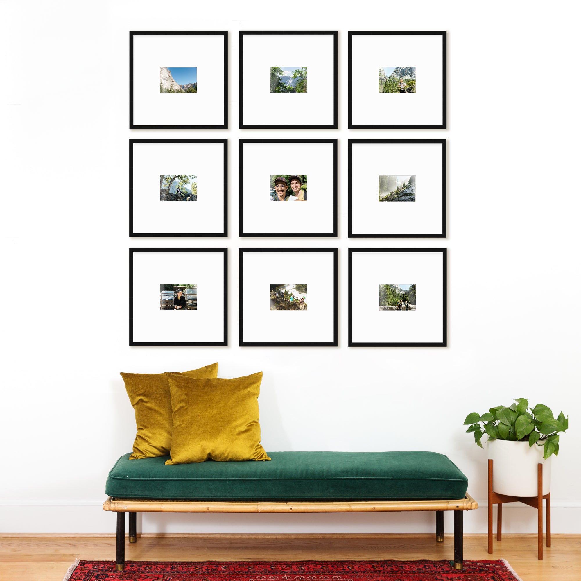 The Half Wall Grid - Image 3