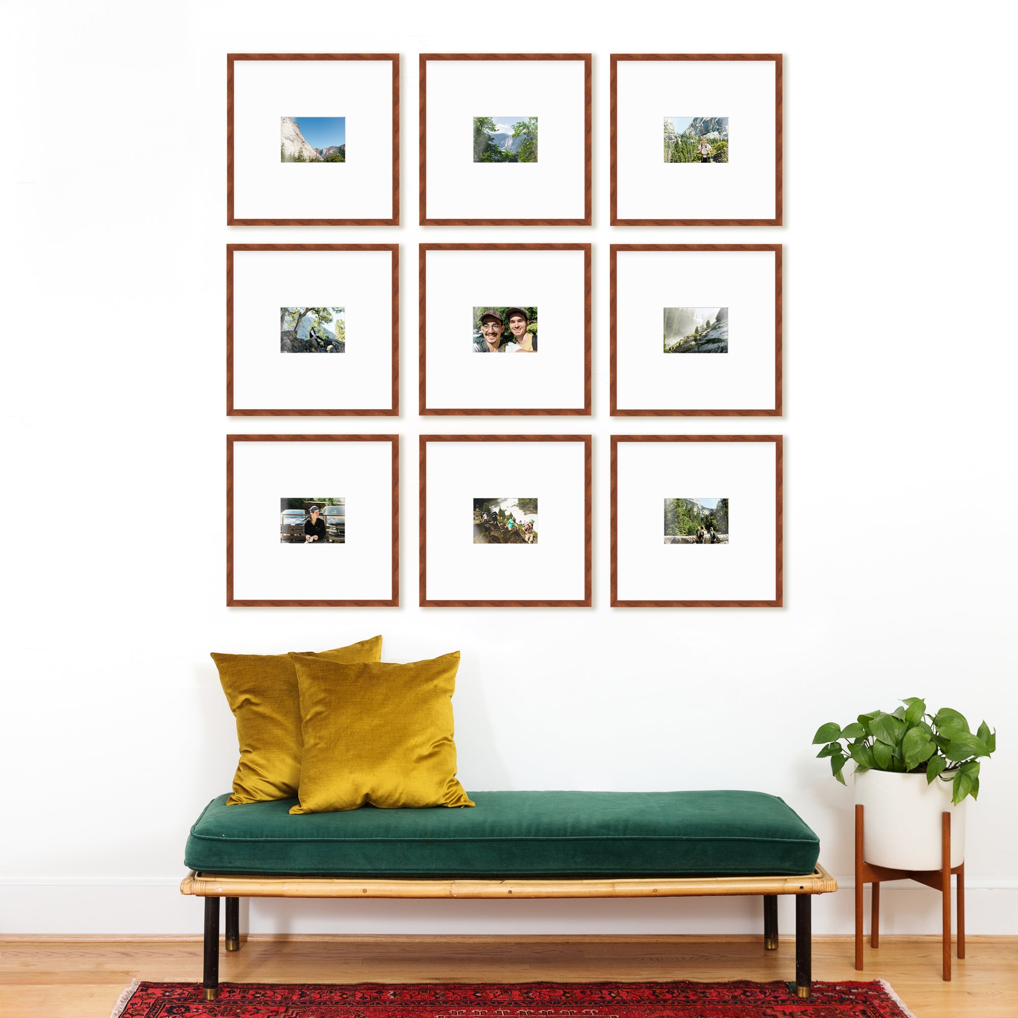 The Half Wall Grid - Image 5
