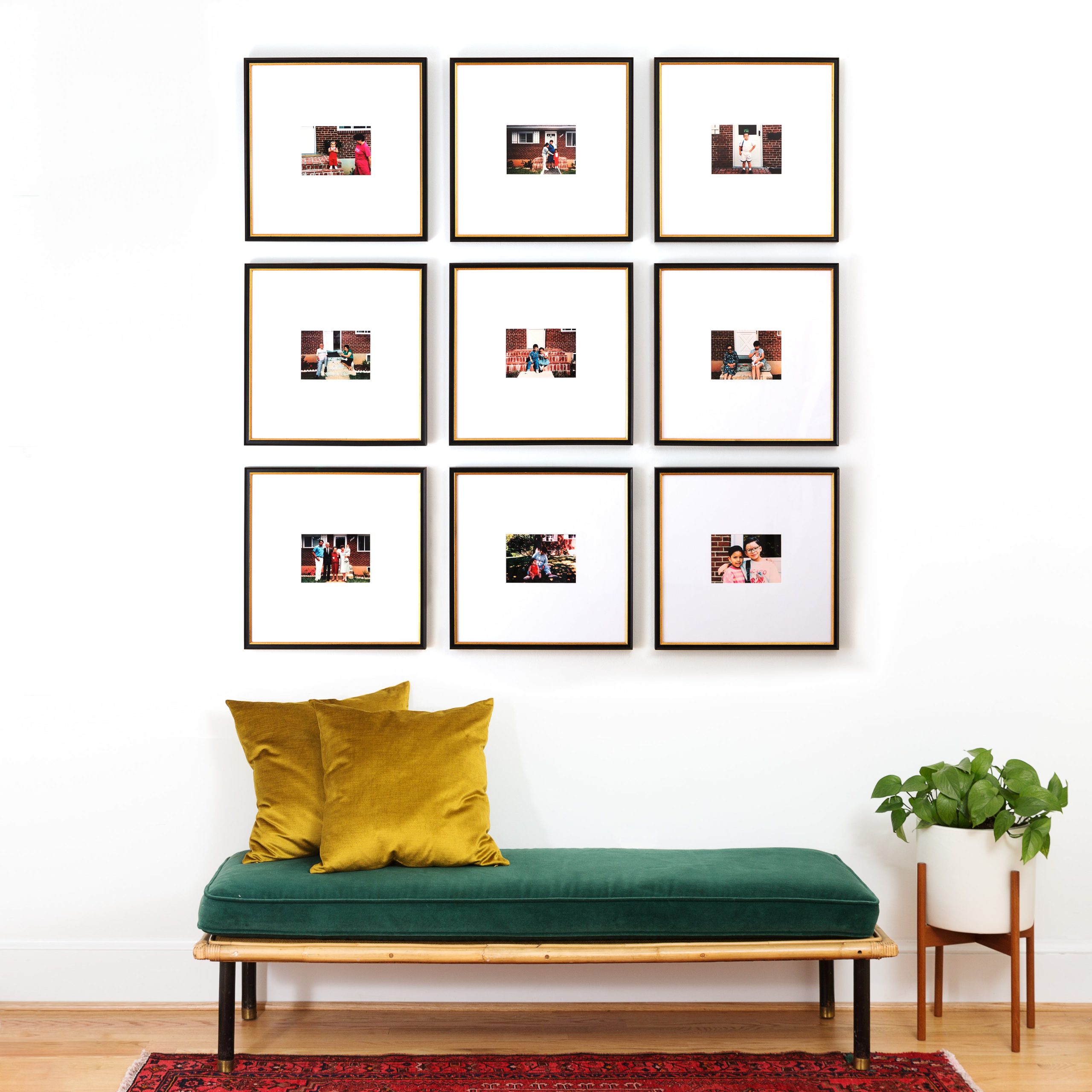 The Half Wall Grid - Image 2