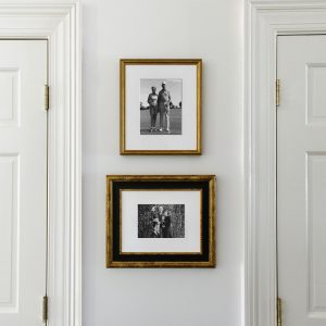 The Antiqued Two Stack