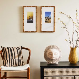 The Bamboo Diptych